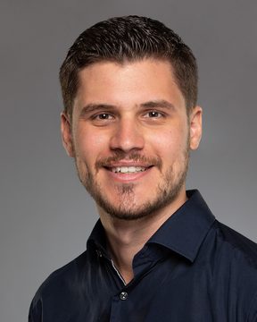 Porträt von Philipp Weber